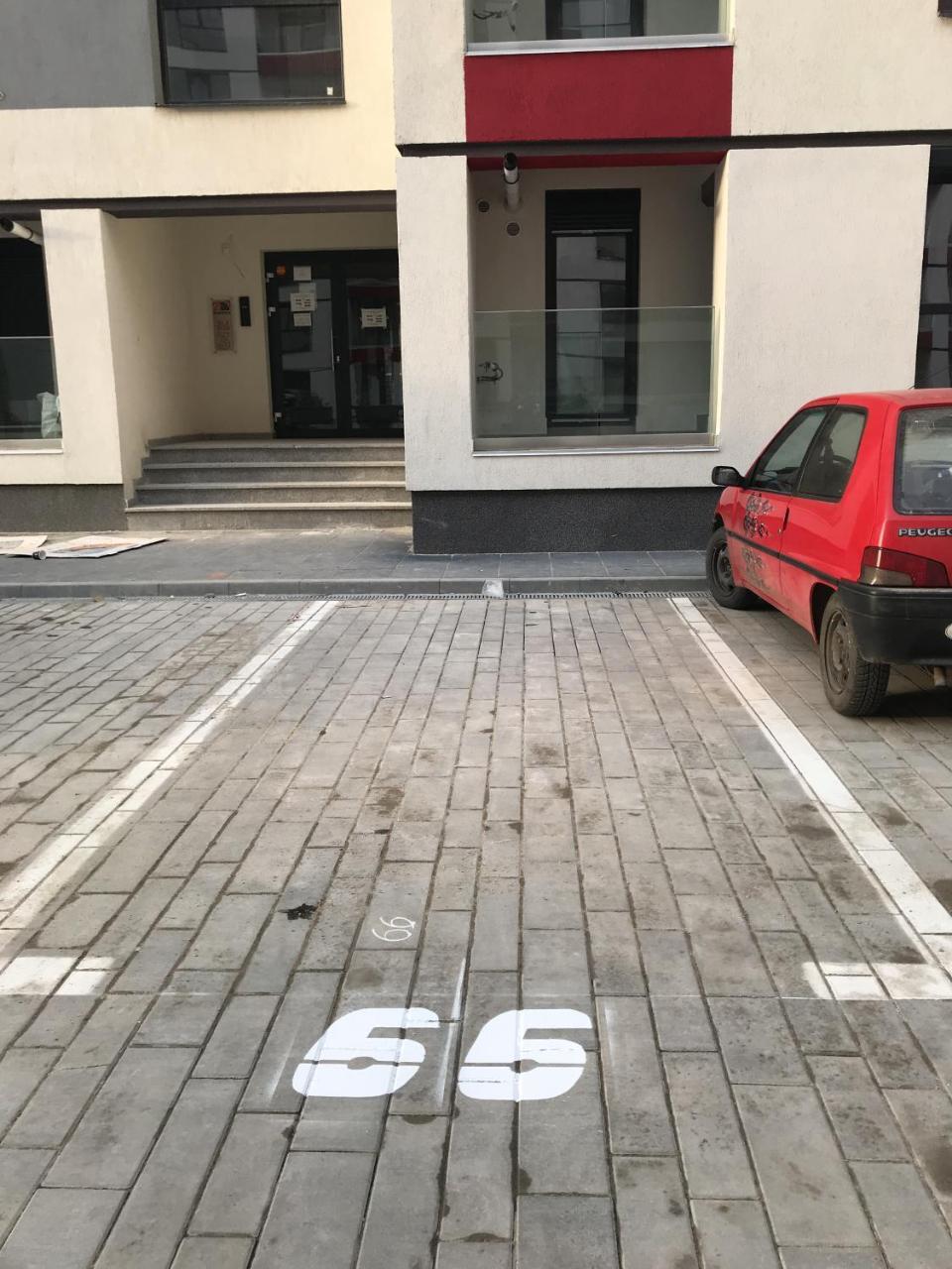 21 Apartment